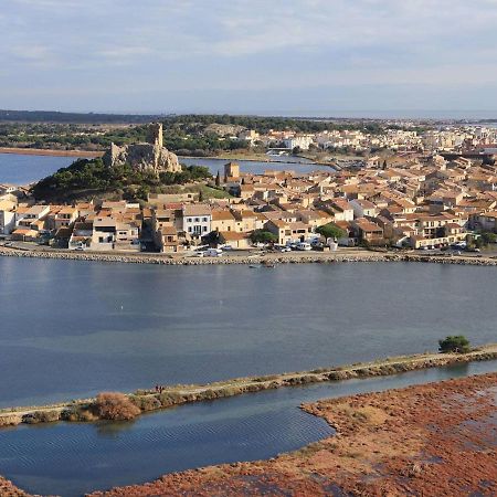 Appartement Proche Du Port A Gruissan, Animaux Permis, Mini-Box Wifi - Fr-1-409A-21 Dış mekan fotoğraf