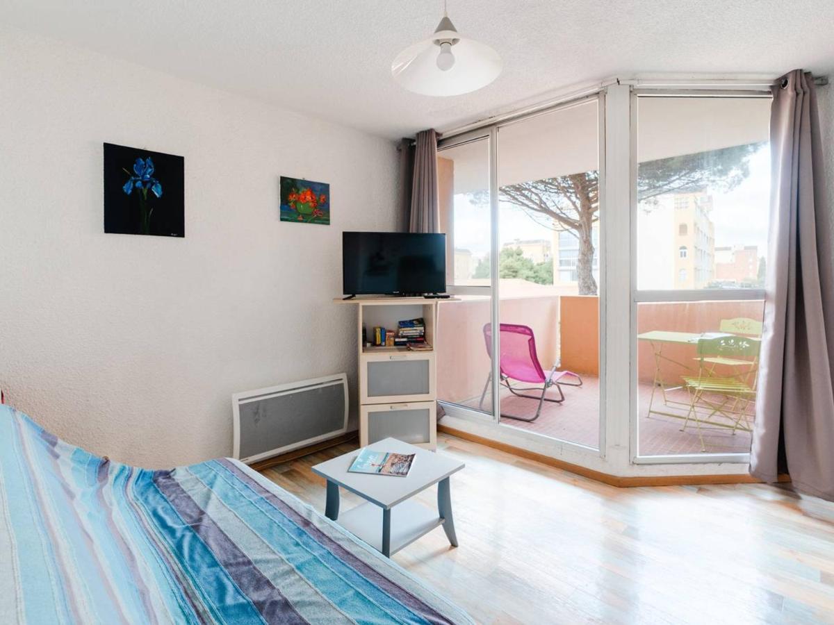 Appartement Proche Du Port A Gruissan, Animaux Permis, Mini-Box Wifi - Fr-1-409A-21 Dış mekan fotoğraf