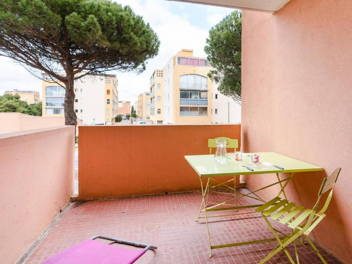 Appartement Proche Du Port A Gruissan, Animaux Permis, Mini-Box Wifi - Fr-1-409A-21 Dış mekan fotoğraf