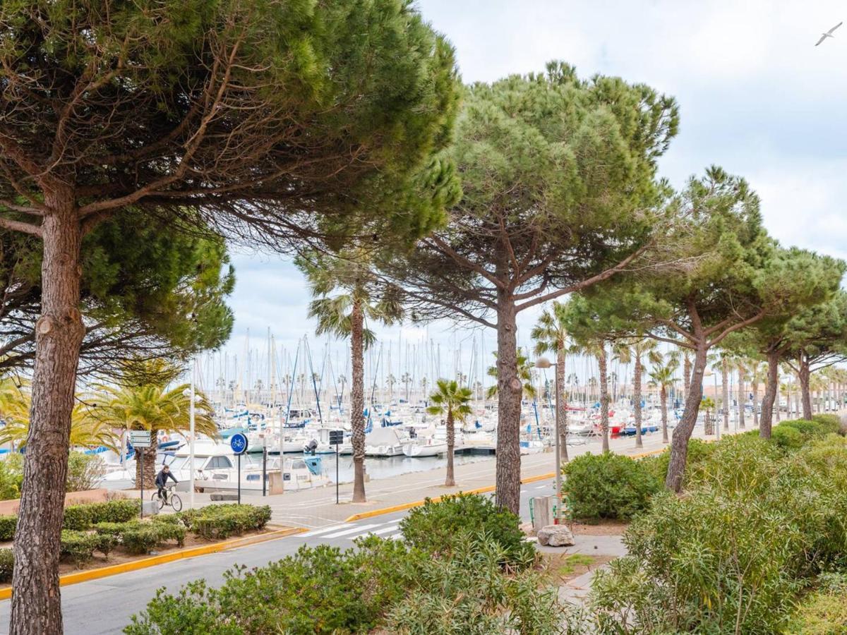 Appartement Proche Du Port A Gruissan, Animaux Permis, Mini-Box Wifi - Fr-1-409A-21 Dış mekan fotoğraf